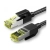 Ekranowane wtyki RJ45 z pozłacanymi stykami kabla UGREEN NW150