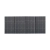 Rozłożony panel ALLPOWERS SP037 400 W, widok z przodu