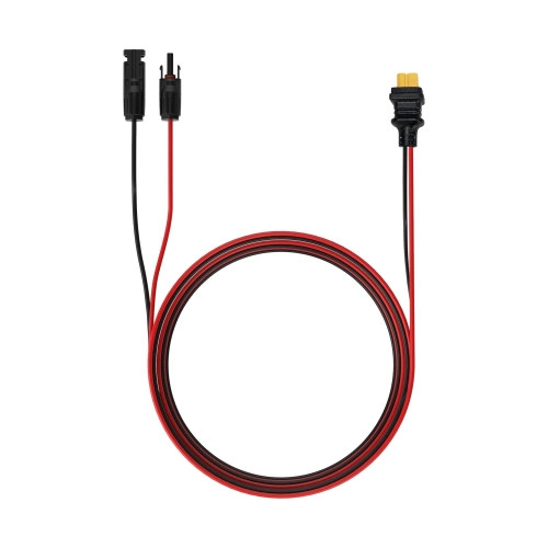Kabel solarny ALLPOWERS 1,5 m z wtykami MC4 i XT60