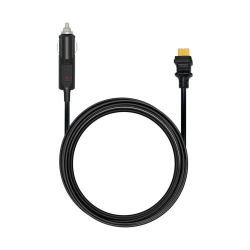 Kabel samochodowy ALLPOWERS z wtykiem zapalniczki i złączem XT60