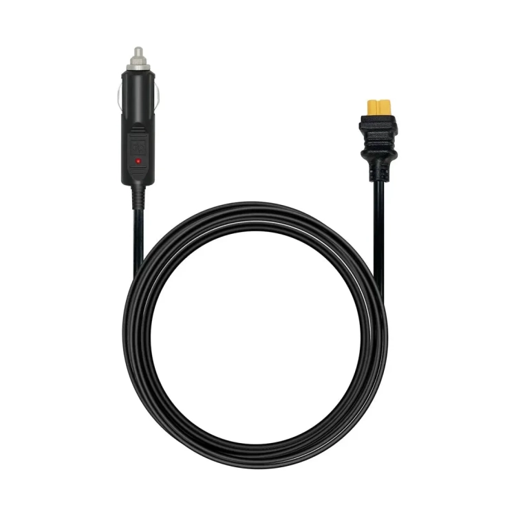 Kabel samochodowy ALLPOWERS z wtykiem zapalniczki i złączem XT60