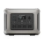 Panel przedni ALLPOWERS R2500 V2: wyświetlacz, porty USB-C i USB-A, gniazda AC