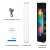 Lampa LED RGB PULUZ PU4139 tuba 30 cm zawartość zestawu z kablem USB-C