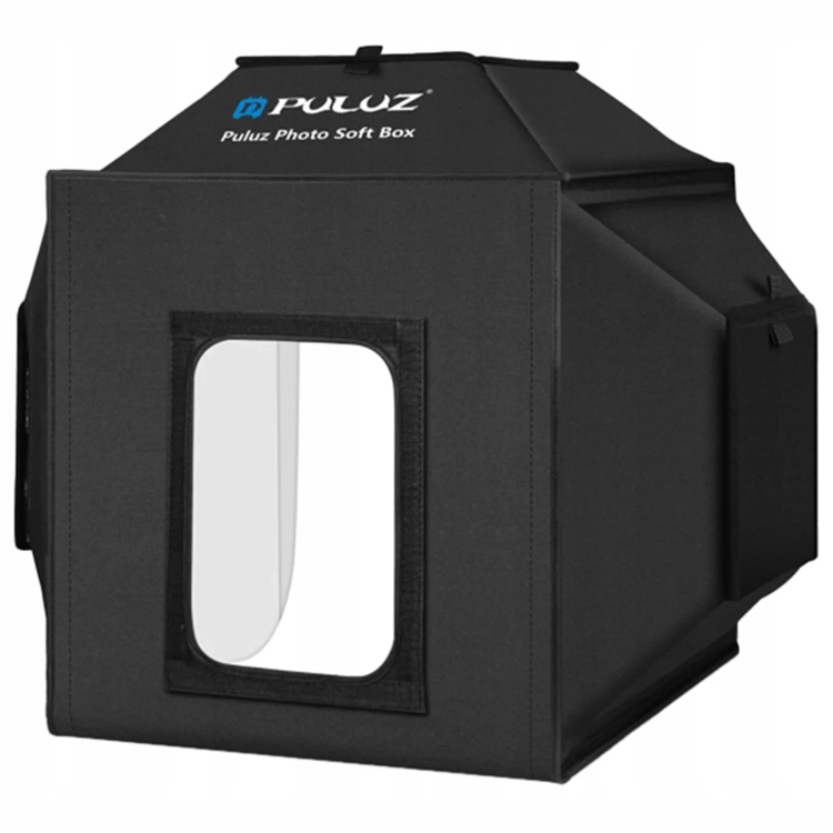Namiot bezcieniowy PULUZ PU5042EU 40 cm 72 W z przednią przesłoną