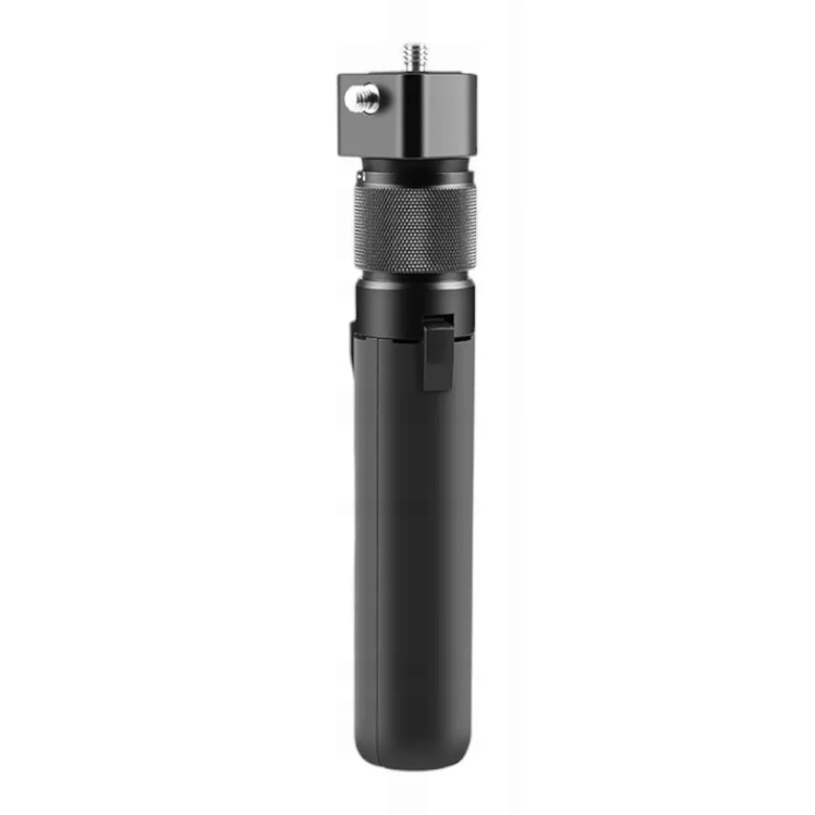 Rączka bullet time ze statywem PULUZ PU886B złożona jako rączka