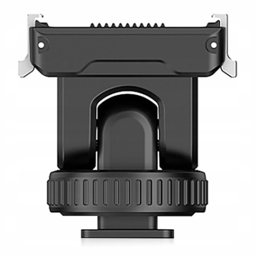 Magnetyczna szybkozłączka PULUZ PU727B do DJI Osmo Action z zatrzaskami i gwintem 1/4"