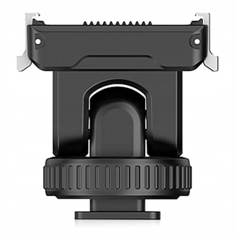 Magnetyczna szybkozłączka PULUZ PU727B do DJI Osmo Action z zatrzaskami i gwintem 1/4"