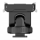 Magnetyczna szybkozłączka PULUZ PU727B do DJI Osmo Action z zatrzaskami i gwintem 1/4"
