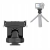 Magnetyczna szybkozłączka PULUZ PU727B do DJI Osmo Action na mini statywie