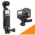 Adapter GoPro na 1/4 cala Sunnylife AD920 z kamerą Osmo Pocket 3 i Osmo Action