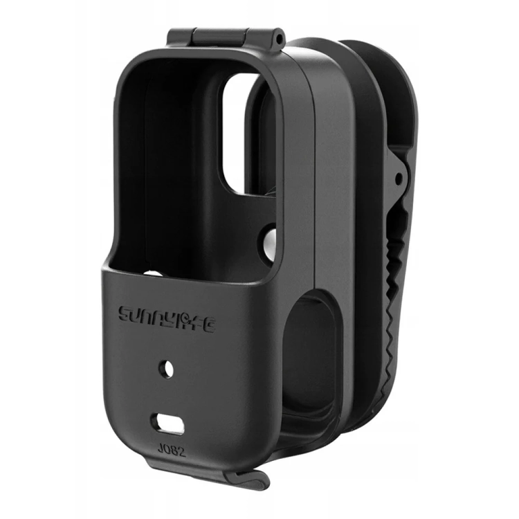 Klips na plecak Sunnylife ON-J062 do DJI Osmo Nano ramka z klipsem, widok z boku