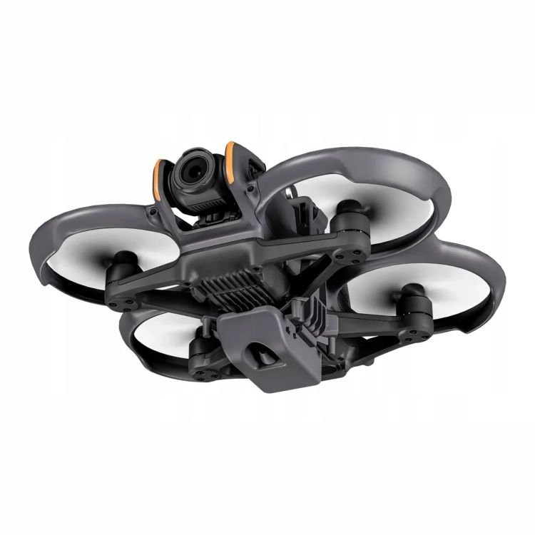 System zrzutu STARTRC do DJI Avata 2 założony na drona Avata 2