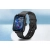 Smartwatch COLMI P81 czarny z kroplami wody na pasku