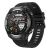 Smartwatch COLMI V75 czarny z GPS i kompasem, widok z prawej strony