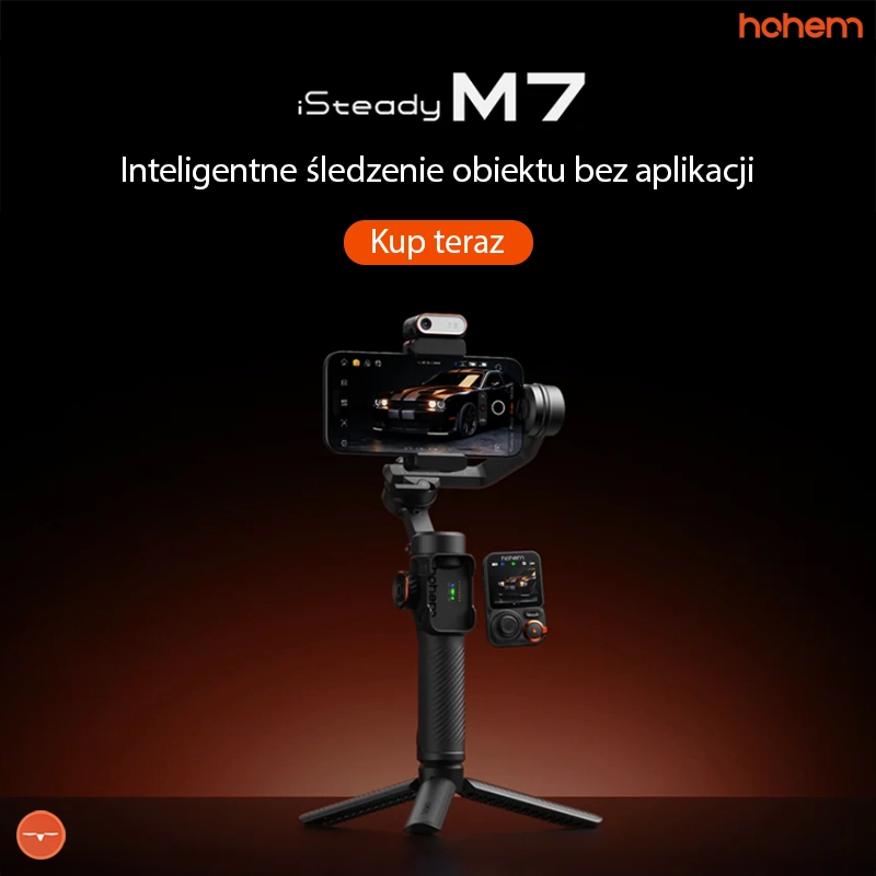 Hohem iSteady M7