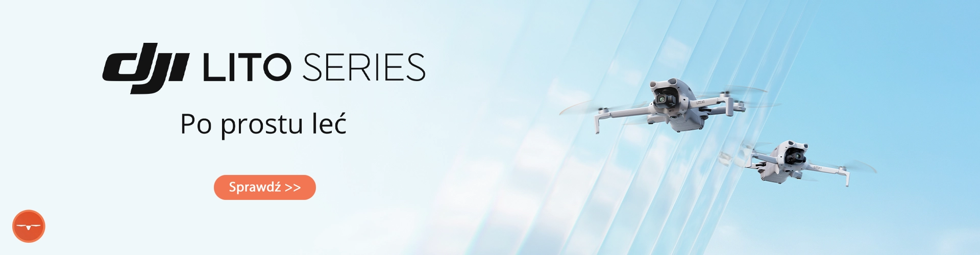 Premiera DJI Lito 1 & Lito X1