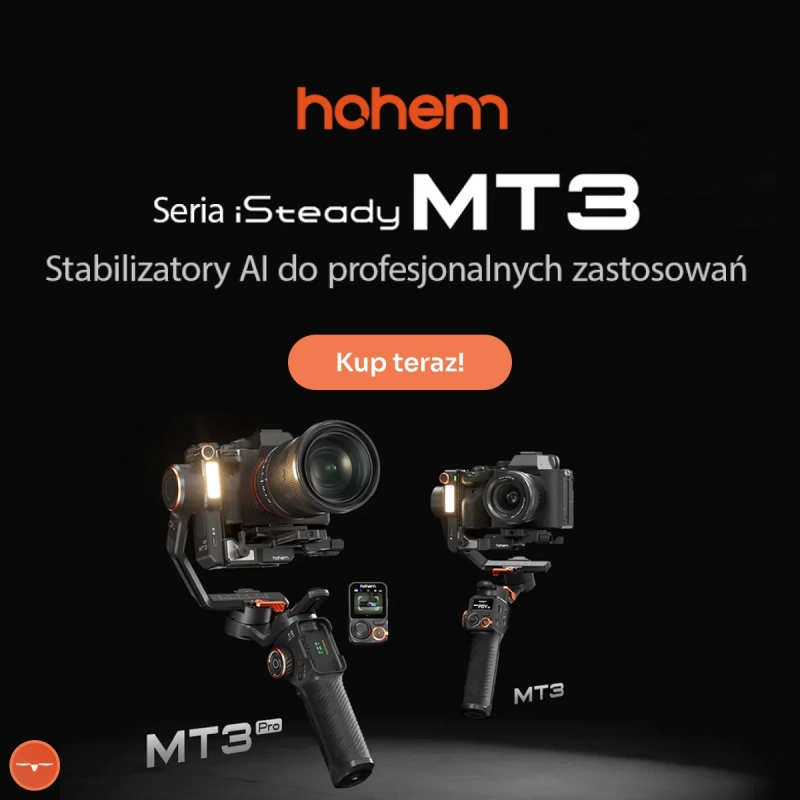 Hohem iSteady MT3