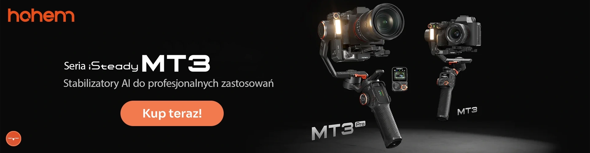 Hohem iSteady MT3