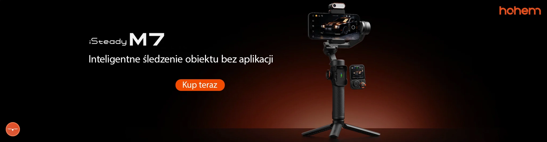 Hohem iSteady M7