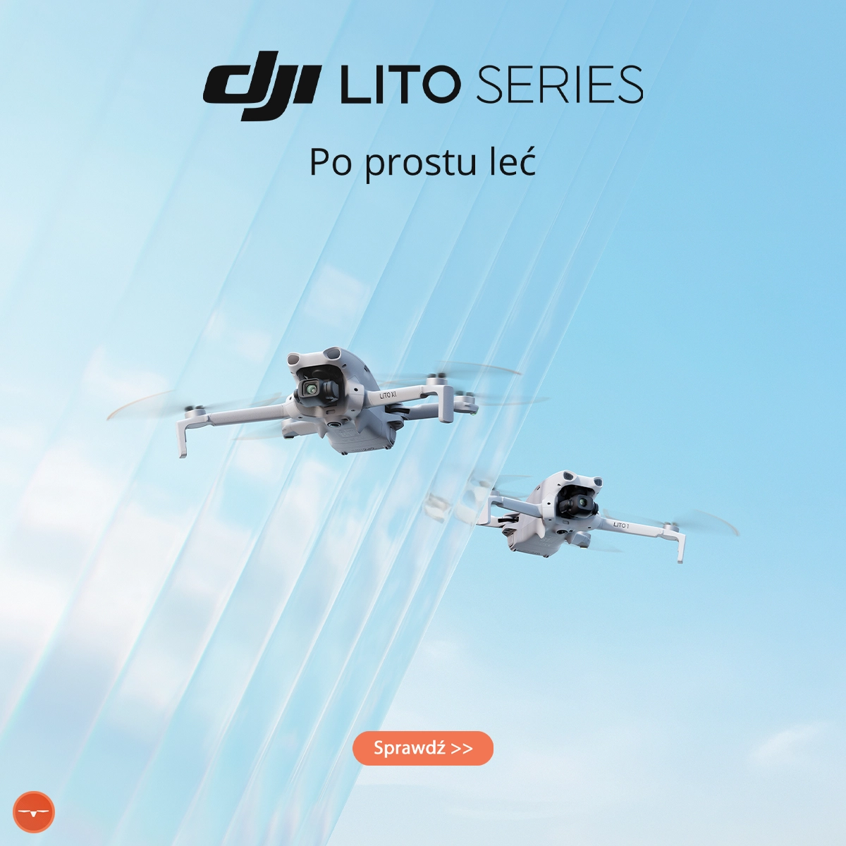 Premiera DJI Lito 1 & Lito X1