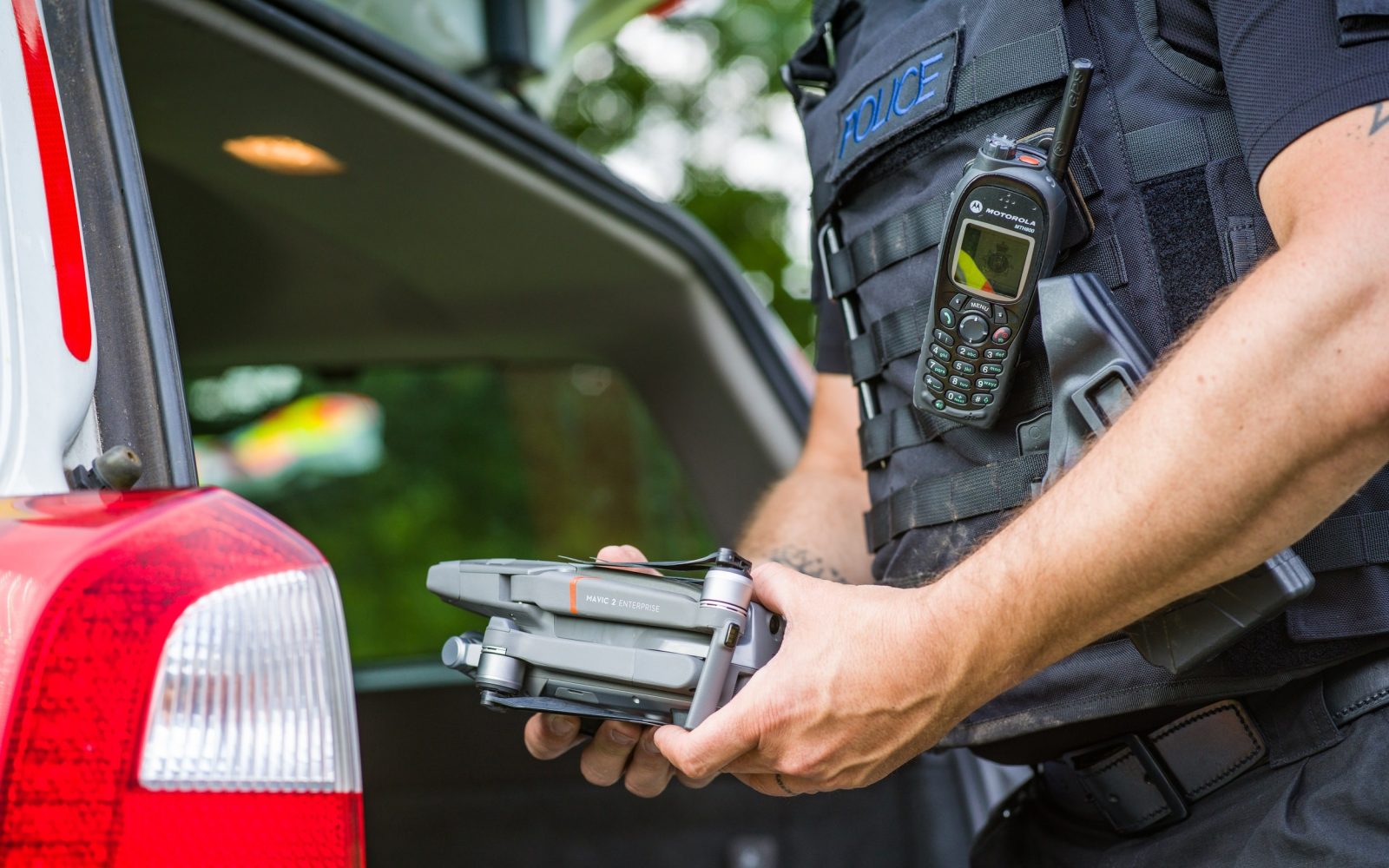 enterprise mavic dji