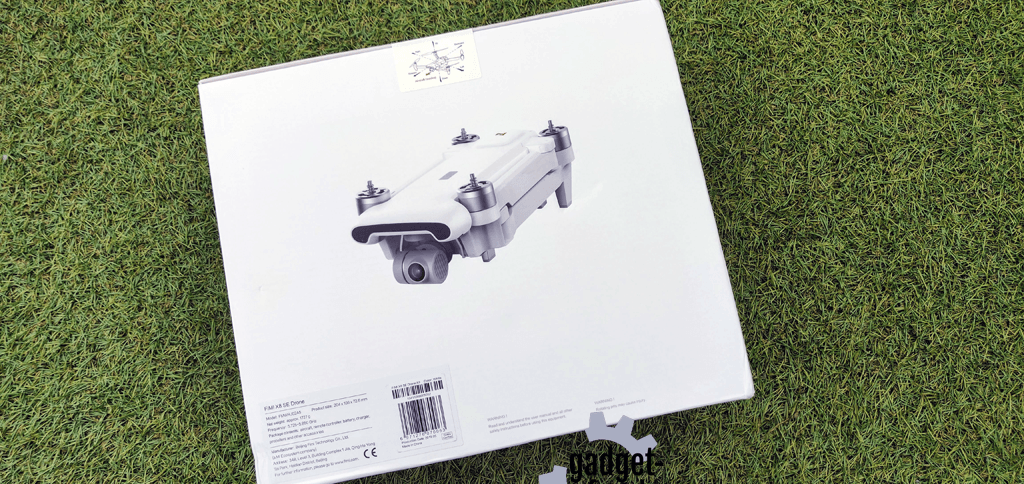 dron fimi x8