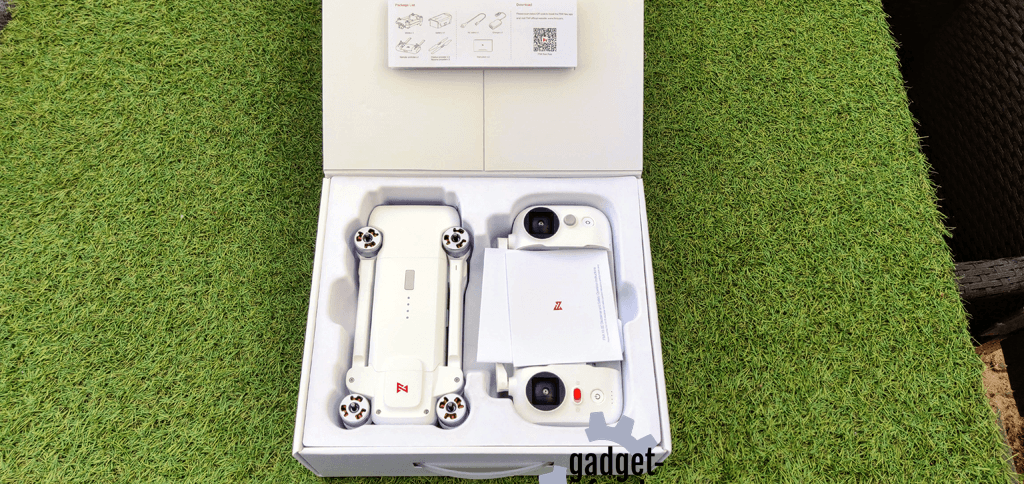 DRON FIMI X8 4K