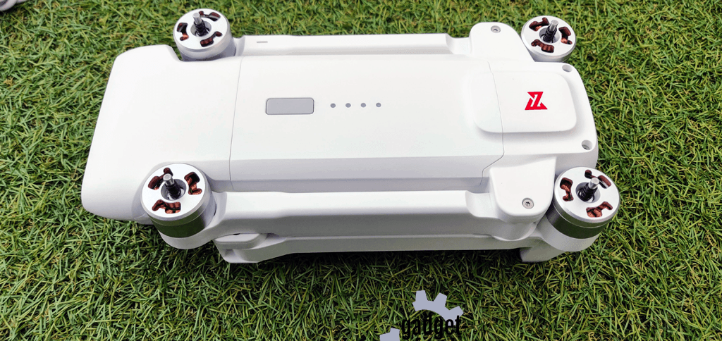 dron fimi x8 wymiary