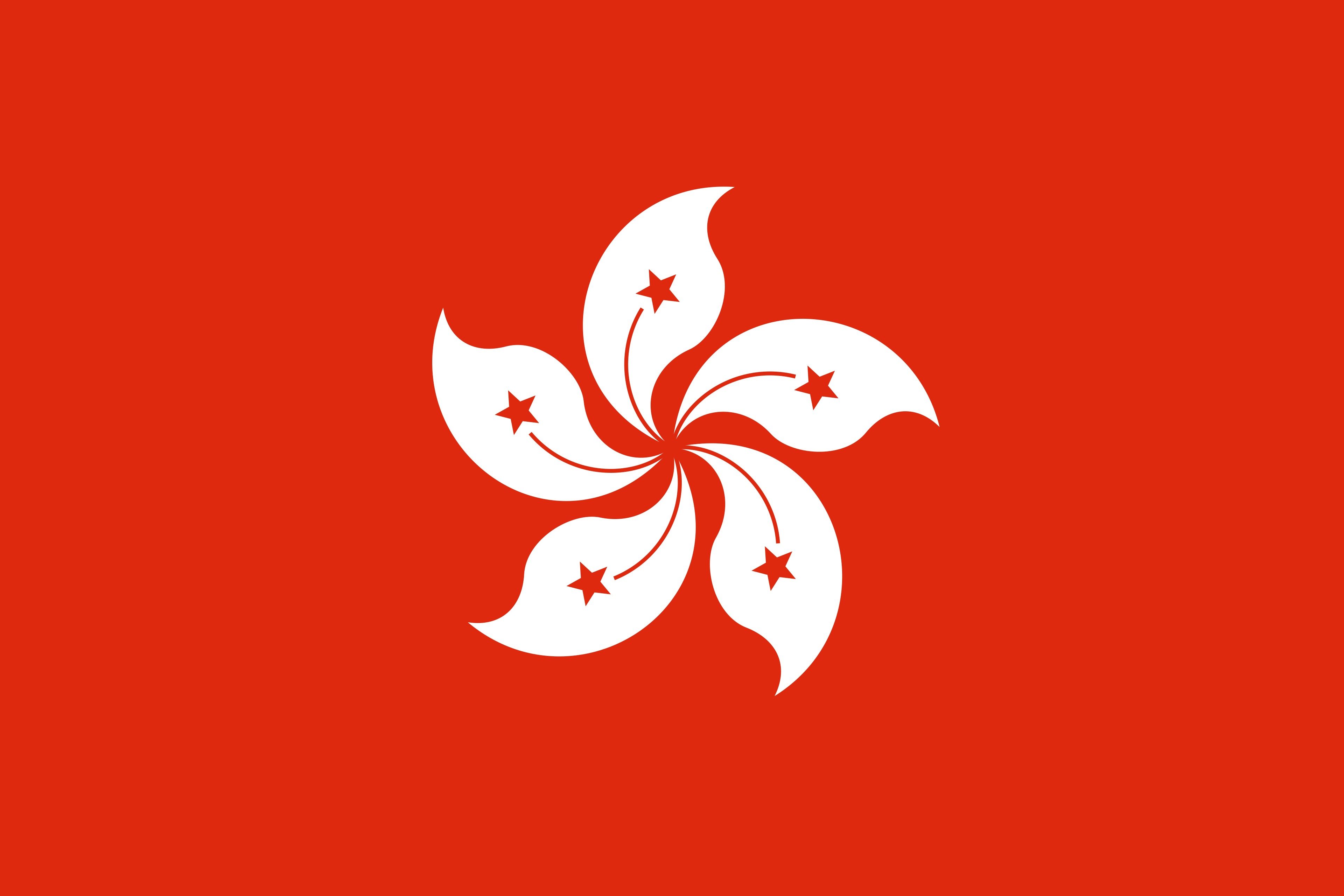 hong kong flaga