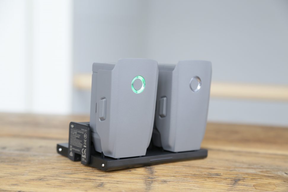 bateria mavic 2 pro recenzja