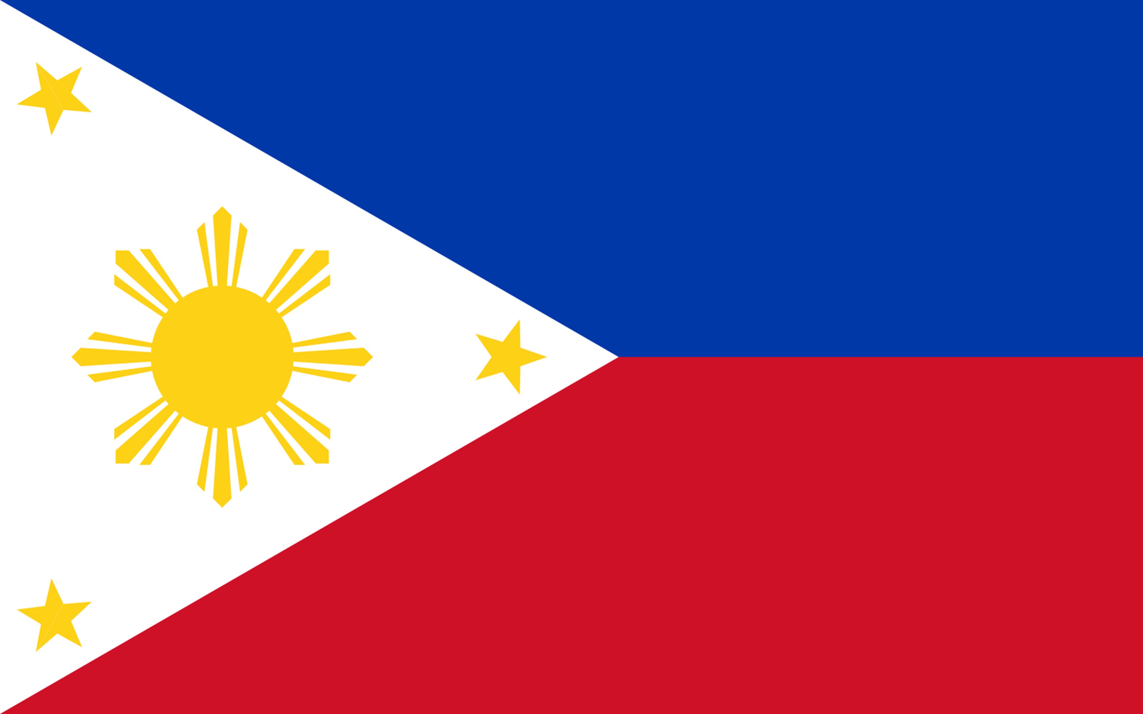filipiny flaga
