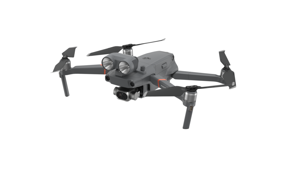 dron dji mavic 2 enterprise dual termowizja