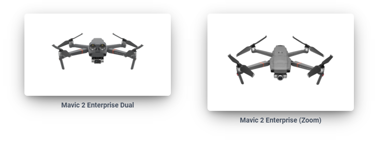 drony dji mavic 2 enterprise
