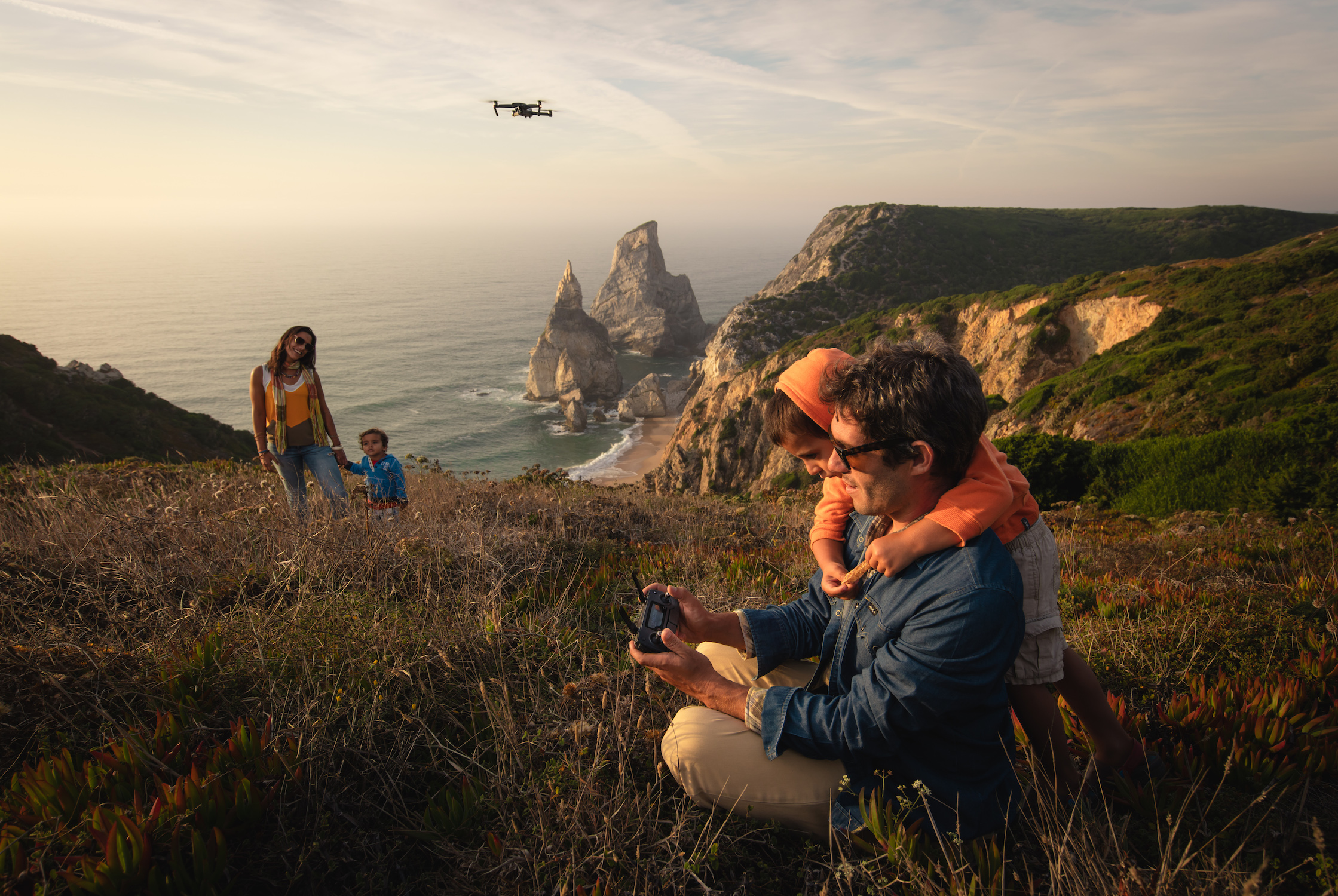 dron do filmowania