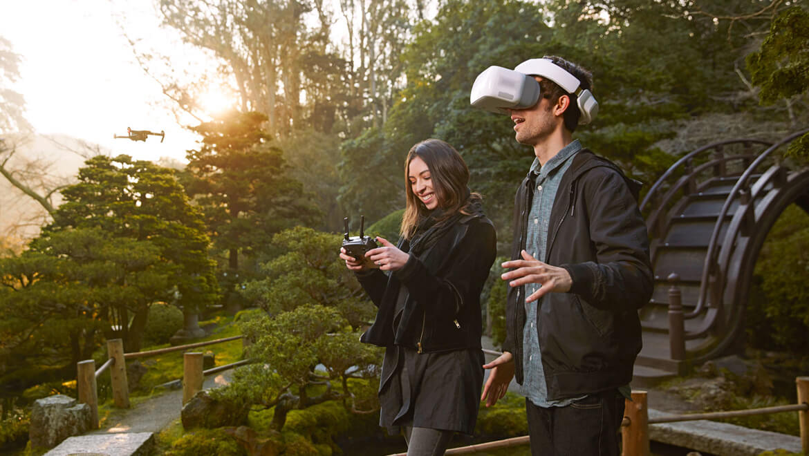 dji fpv gogles
