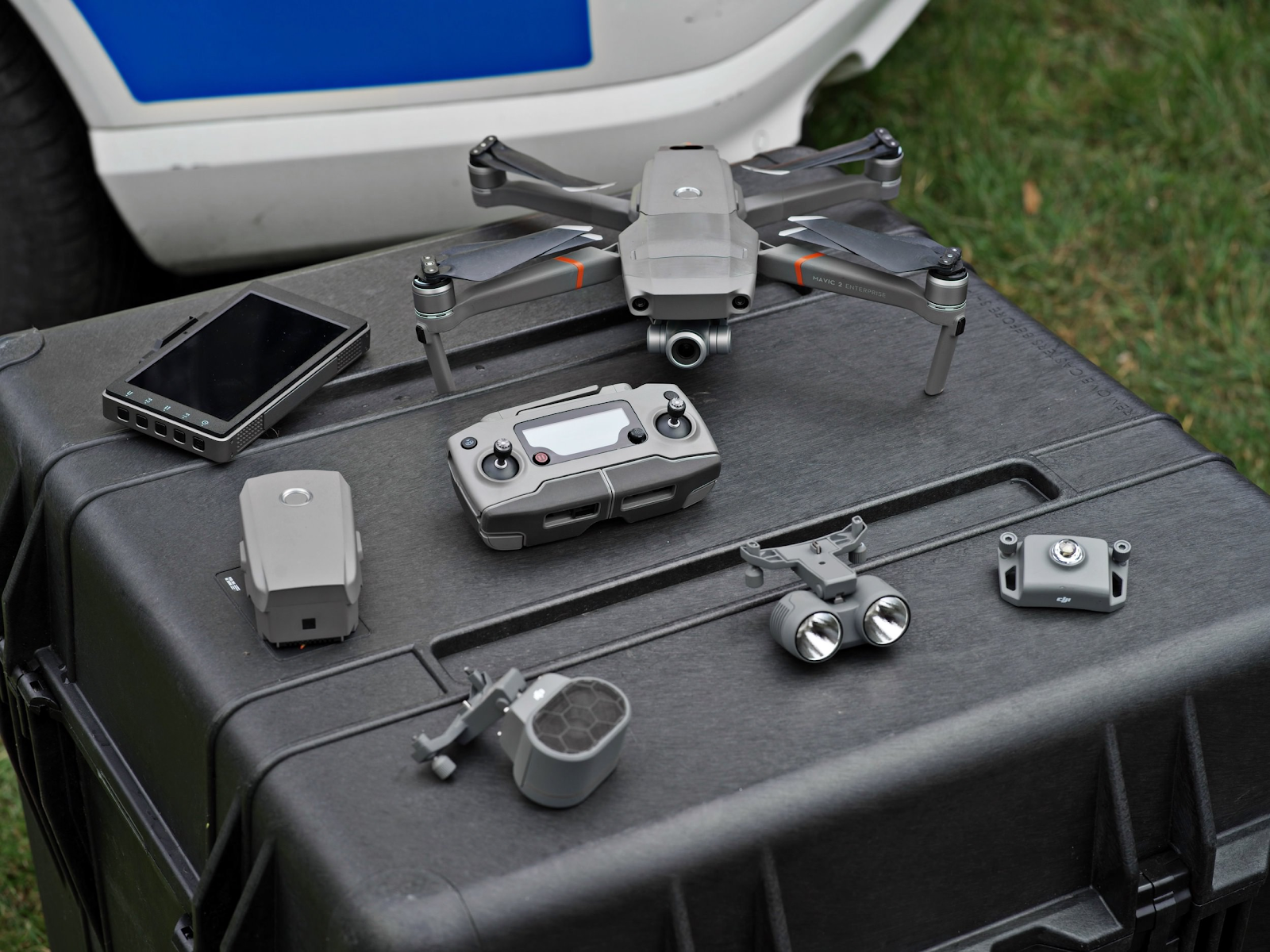 mavic 2 enterprise zestaw