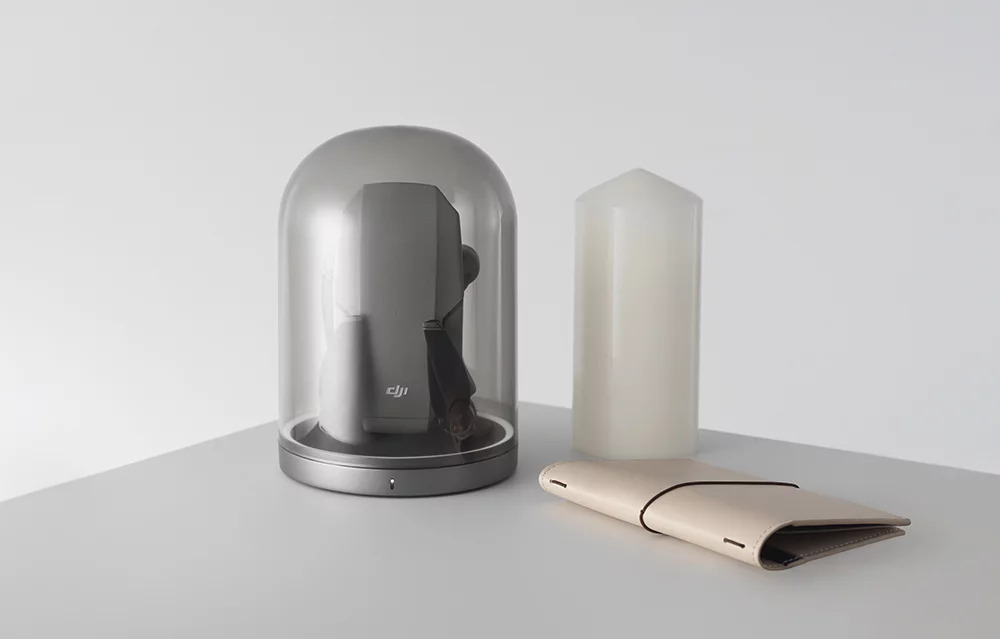 stacja ładująca mavic mini charging base