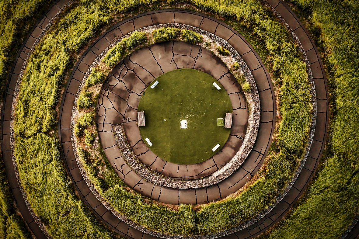 perspektywa mavic 2 pro