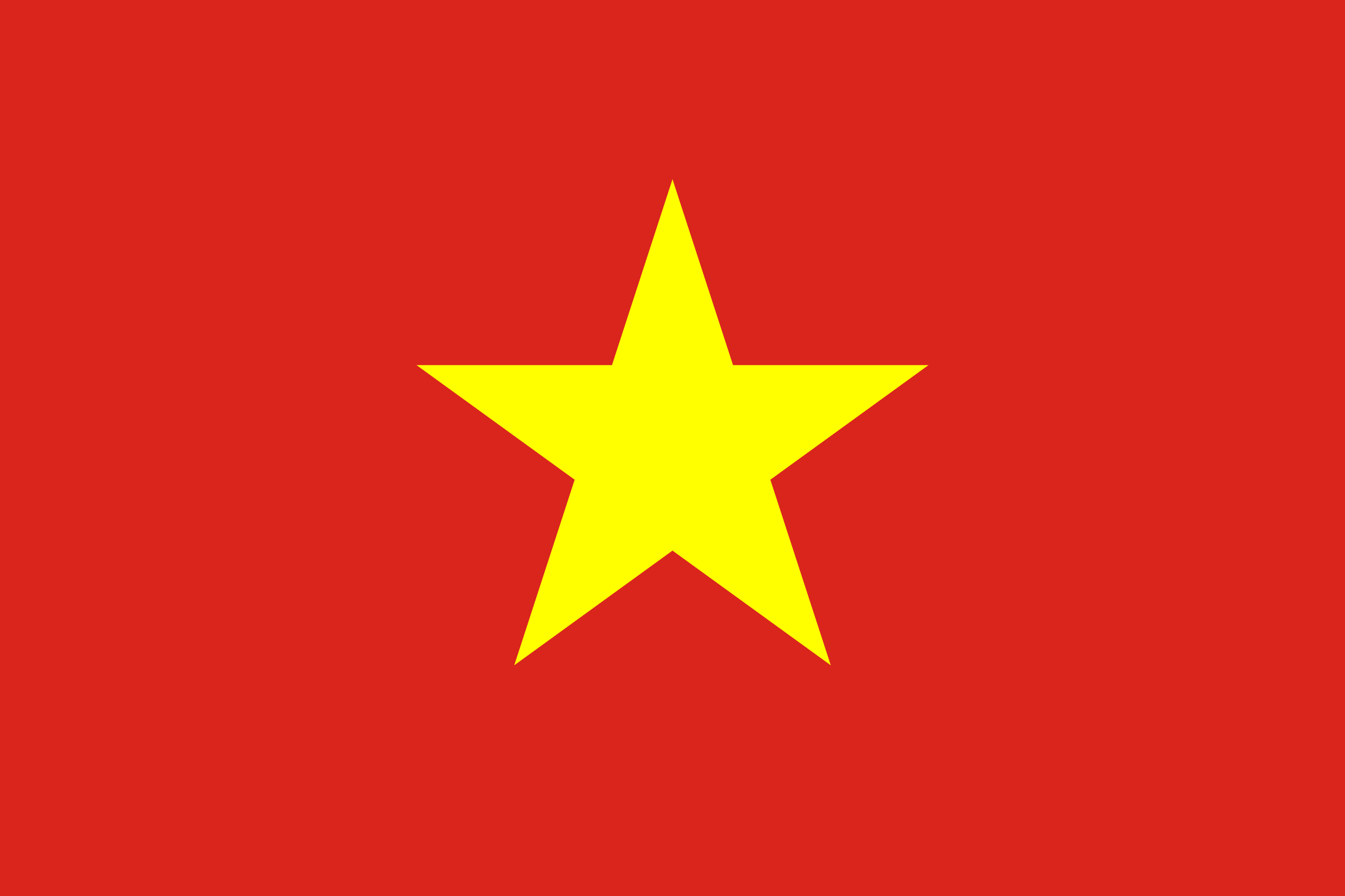 wietnam flaga