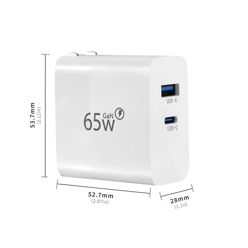 Technologia GaN III STARTRC 65W