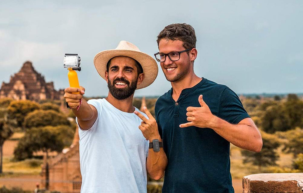 Kamera sportowa Akaso V50 Elite