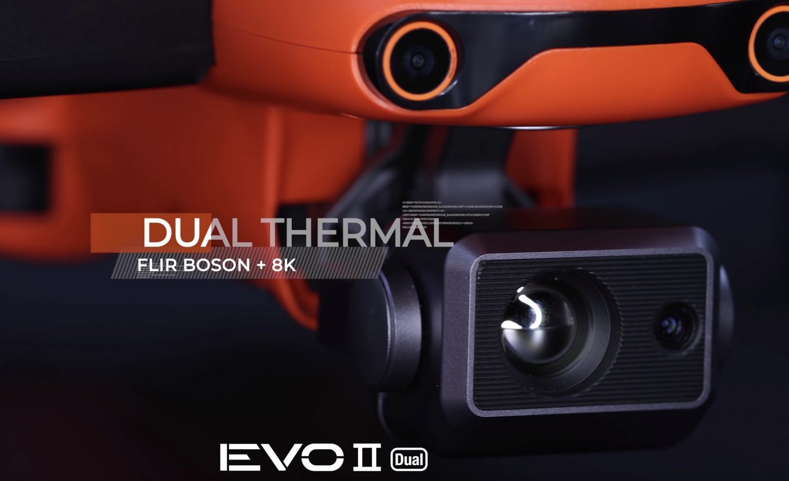 evo ii termowizja