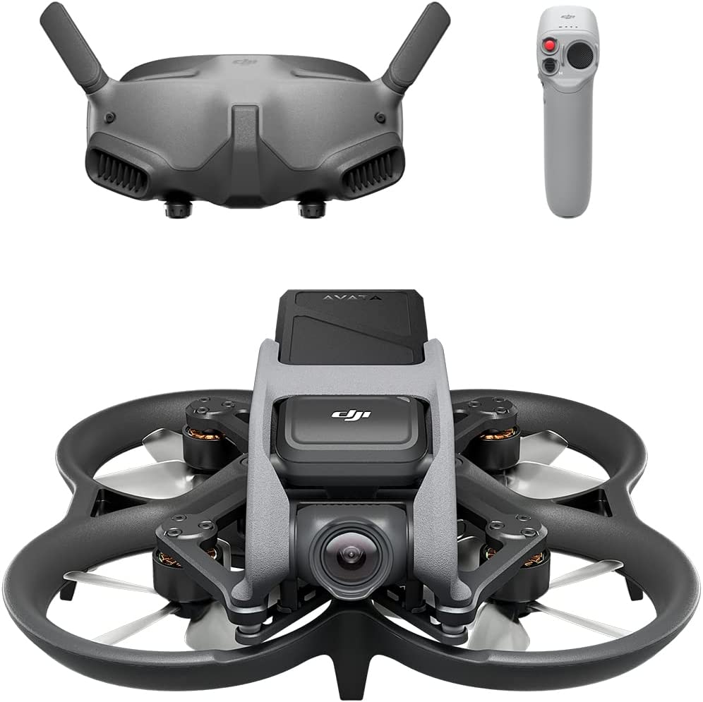 DJI Avata Pro-View Combo