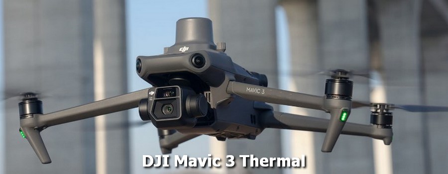 DJI Mavic 3 Thermal