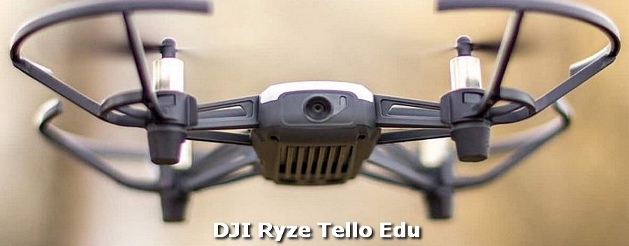 dron DJI Ryze Tello Edu na święta