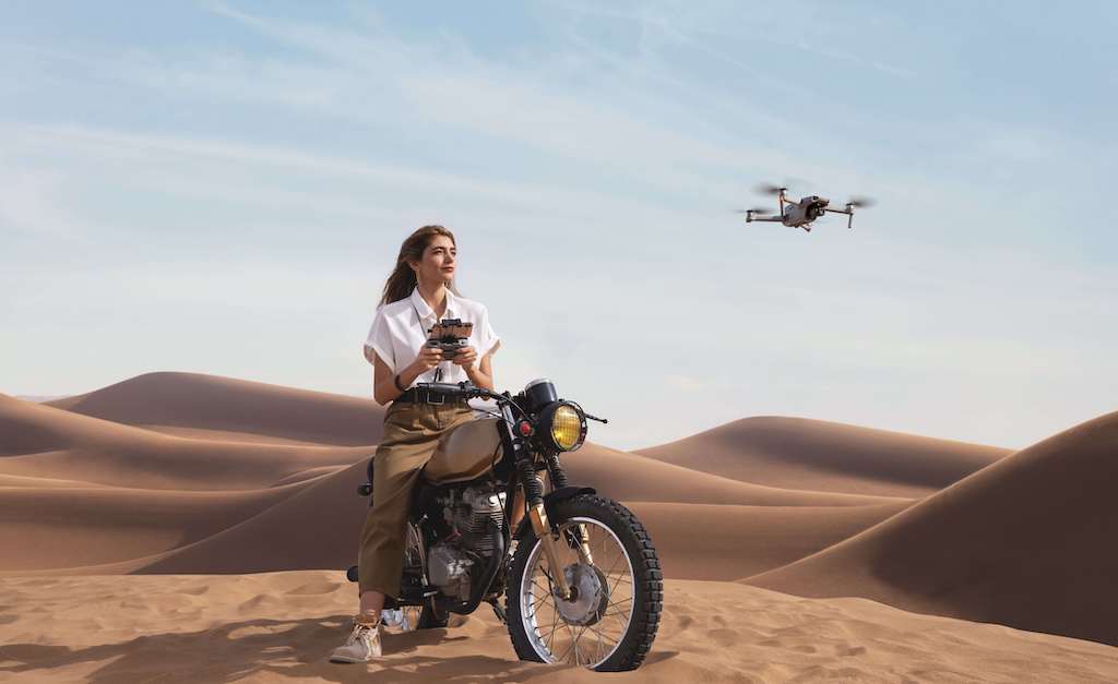 dji mavic air 2 