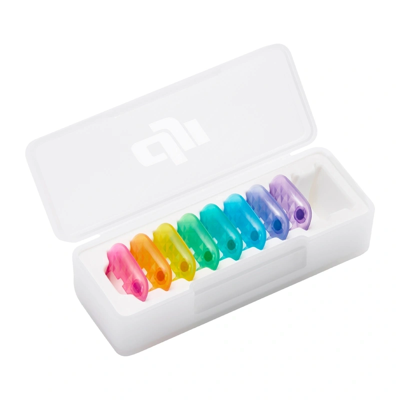 Etui do przechowywania osłon magnetycznych DJI Mic Mini 2S