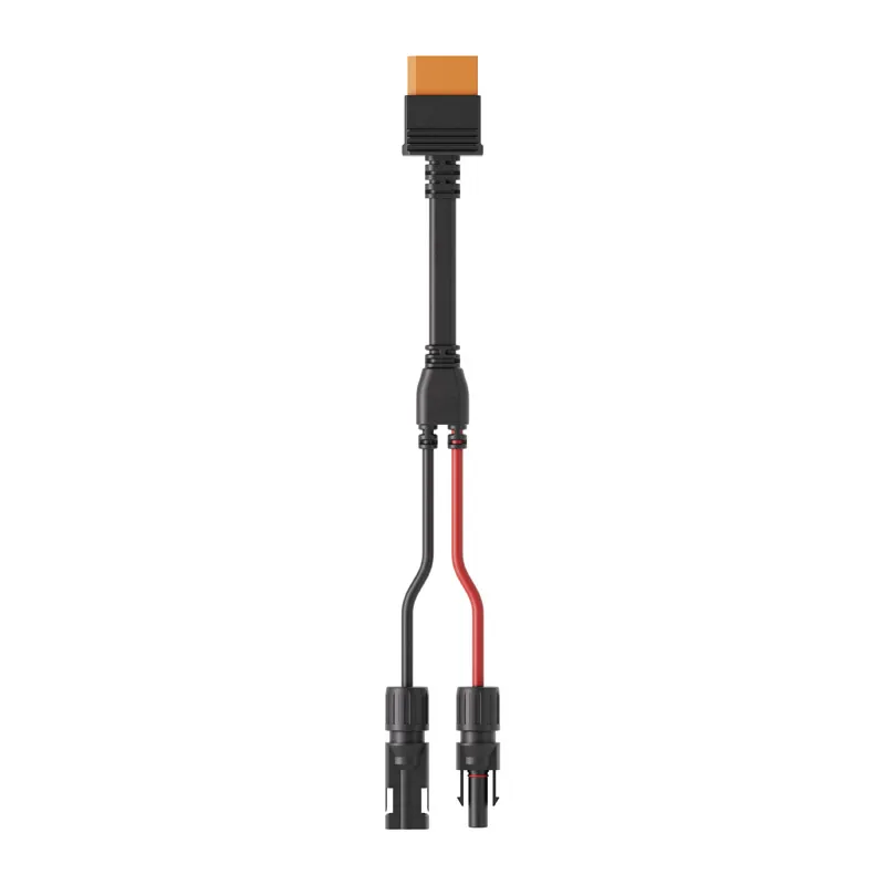 Kabel MC4 do stacji DJI Power 1000 Mini z paneli solarnych - najważniejsze cechy