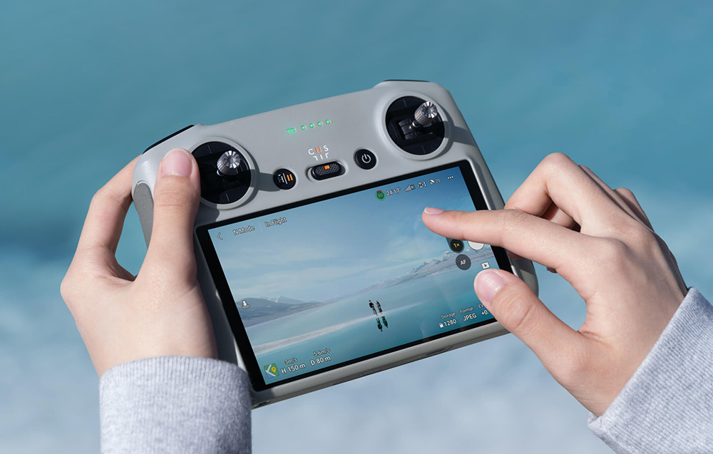 kontroler dji rc do mini 3 pro