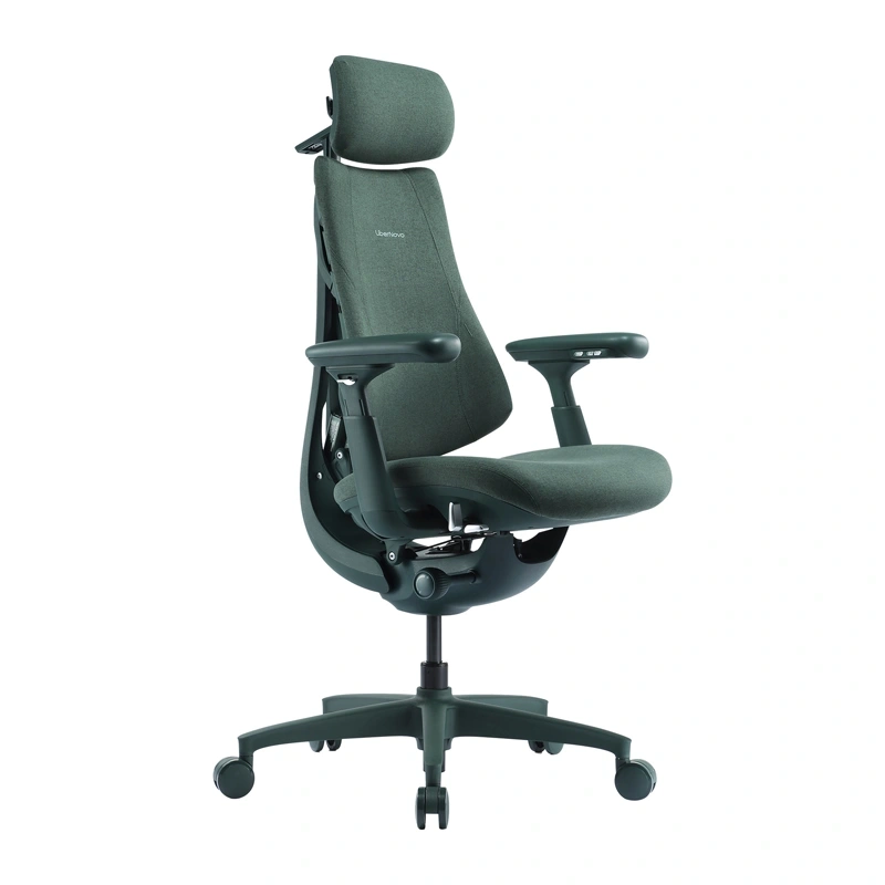 Krzesło ergonomiczne LiberNovo Omni Dynamic Ergonomic zielone 45 cm